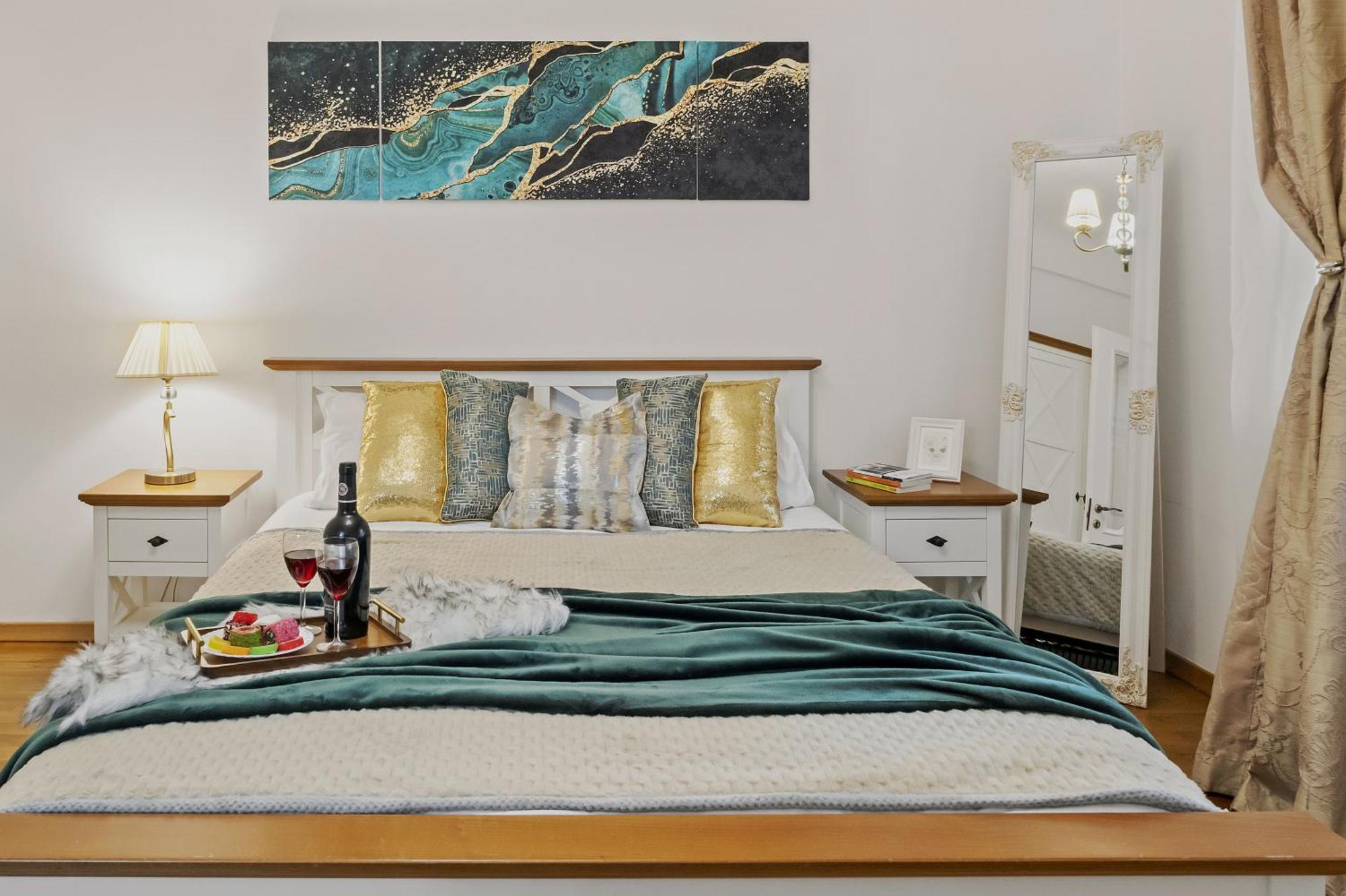 Sweet Luxury Three Rooms Apartment City Center Universitate Bukareszt Zewnętrze zdjęcie