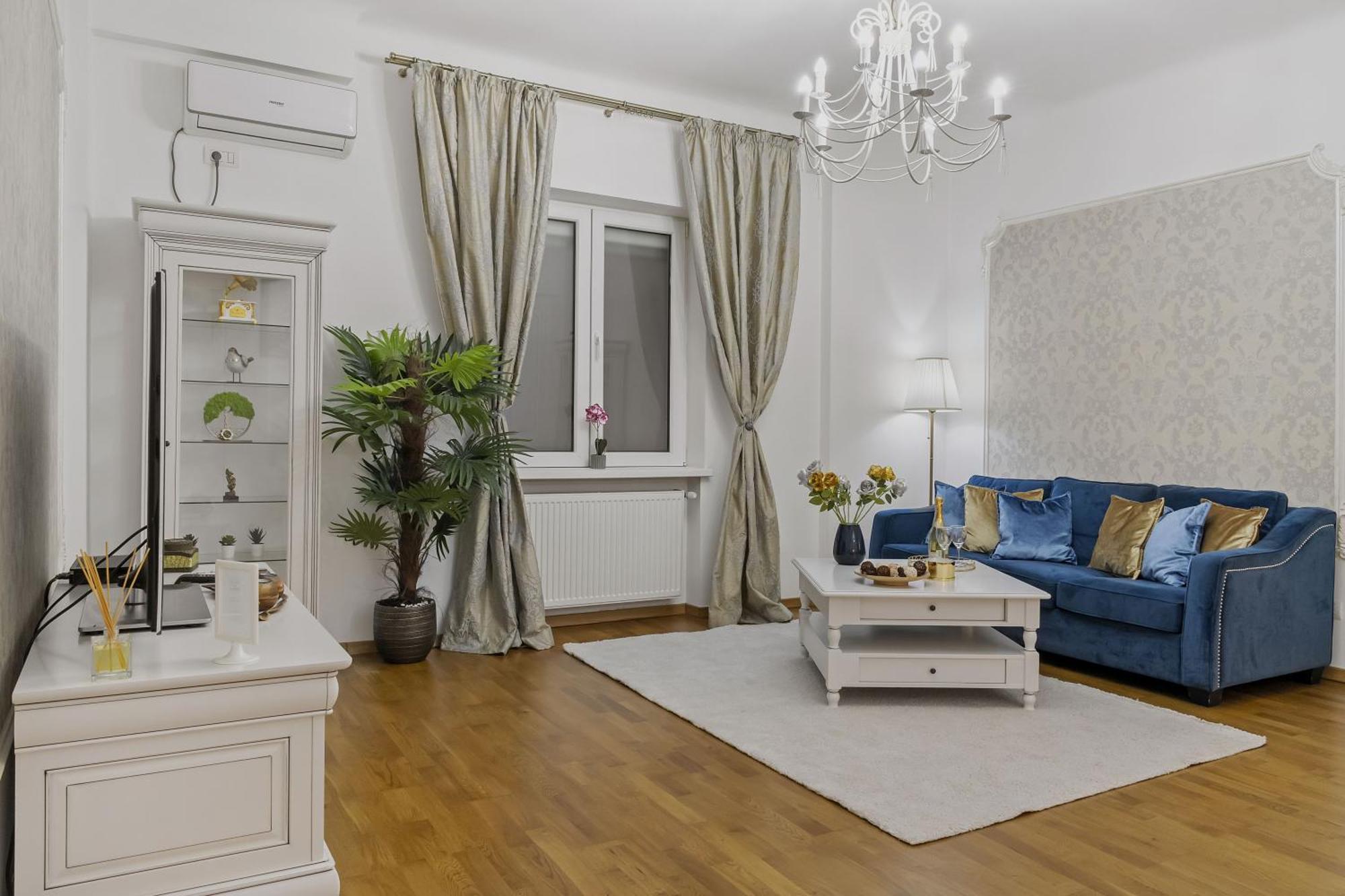 Sweet Luxury Three Rooms Apartment City Center Universitate Bukareszt Zewnętrze zdjęcie