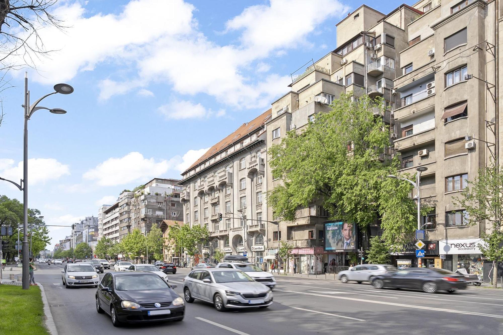 Sweet Luxury Three Rooms Apartment City Center Universitate Bukareszt Zewnętrze zdjęcie