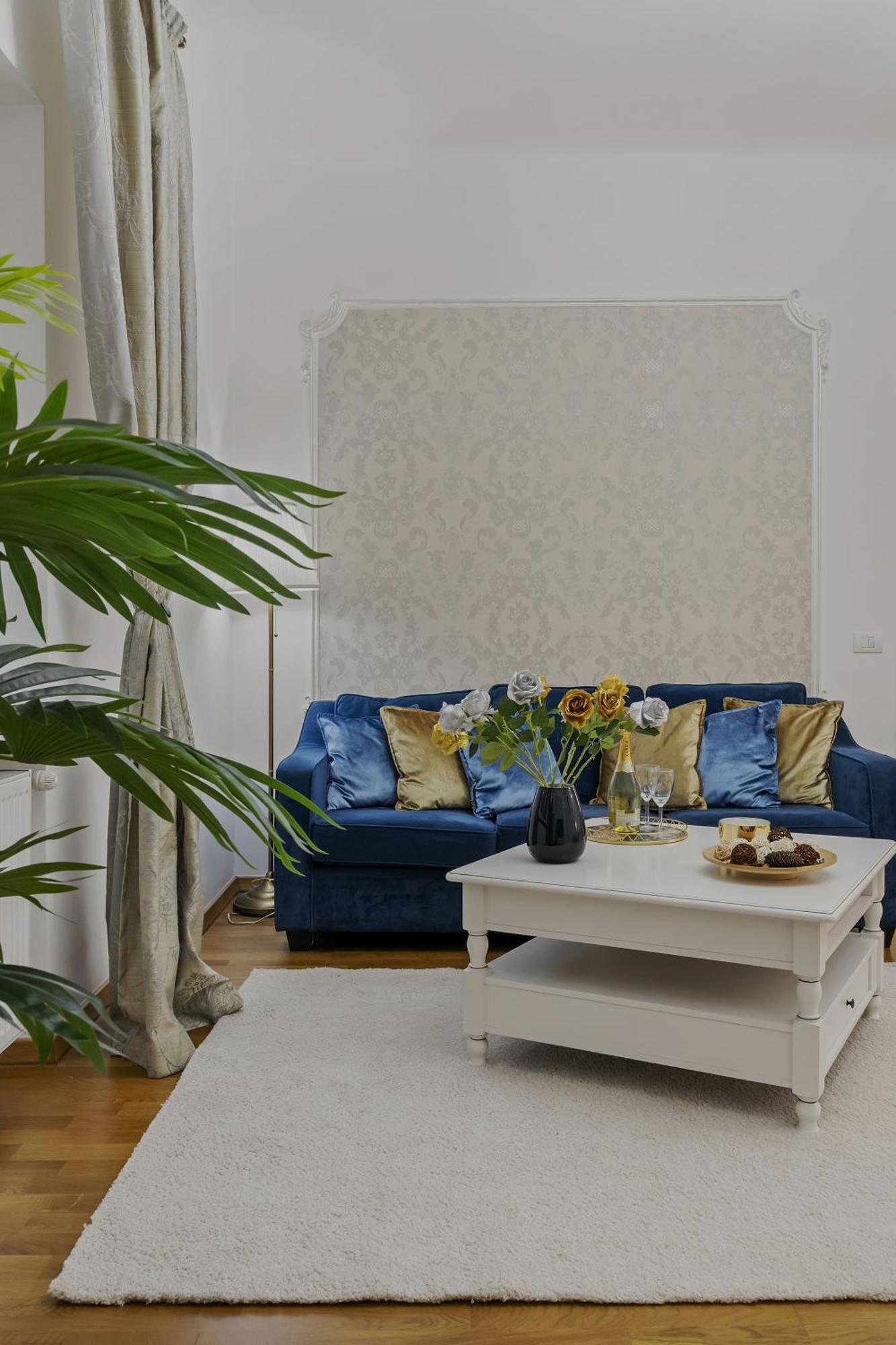 Sweet Luxury Three Rooms Apartment City Center Universitate Bukareszt Zewnętrze zdjęcie