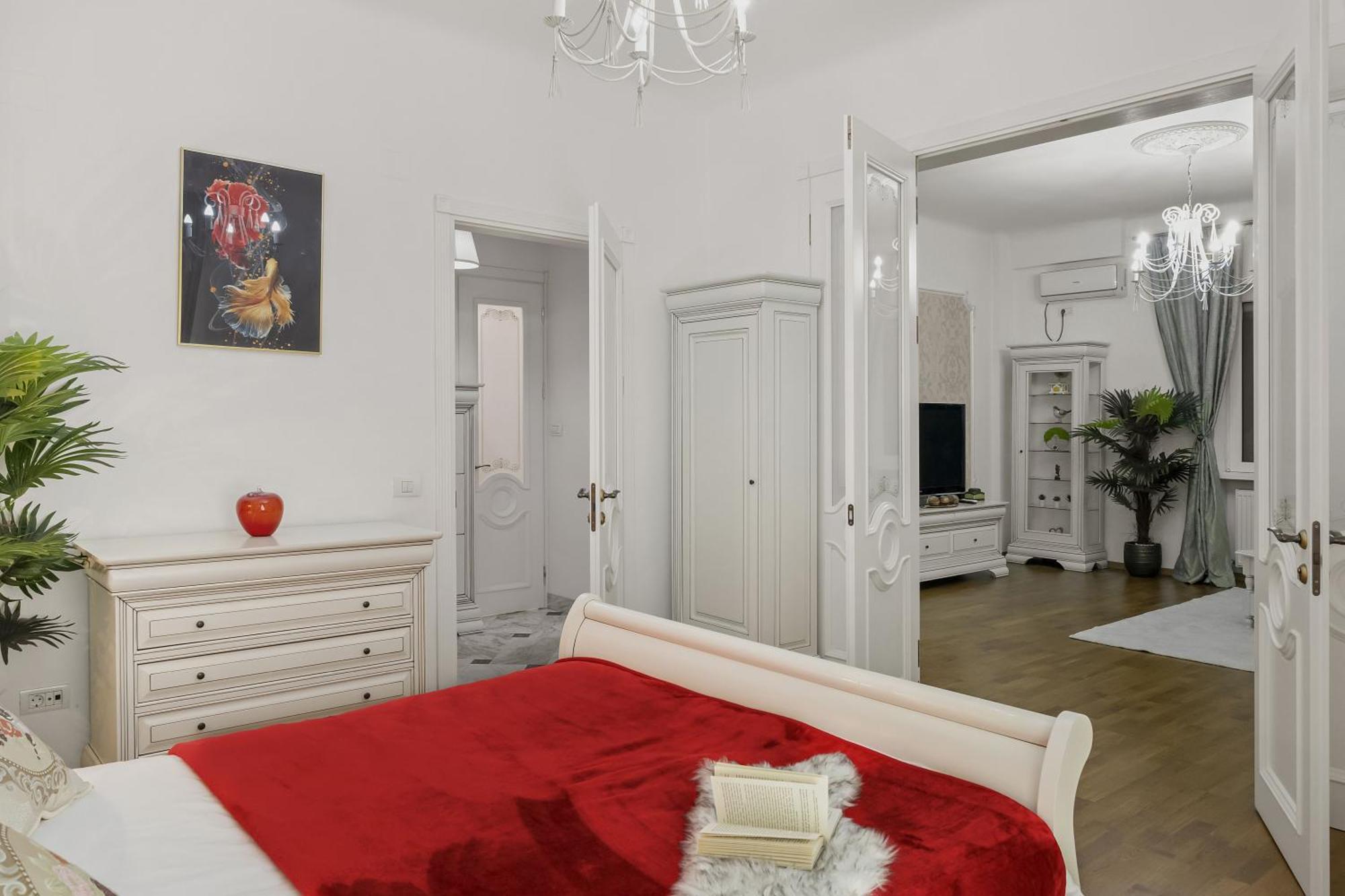 Sweet Luxury Three Rooms Apartment City Center Universitate Bukareszt Zewnętrze zdjęcie