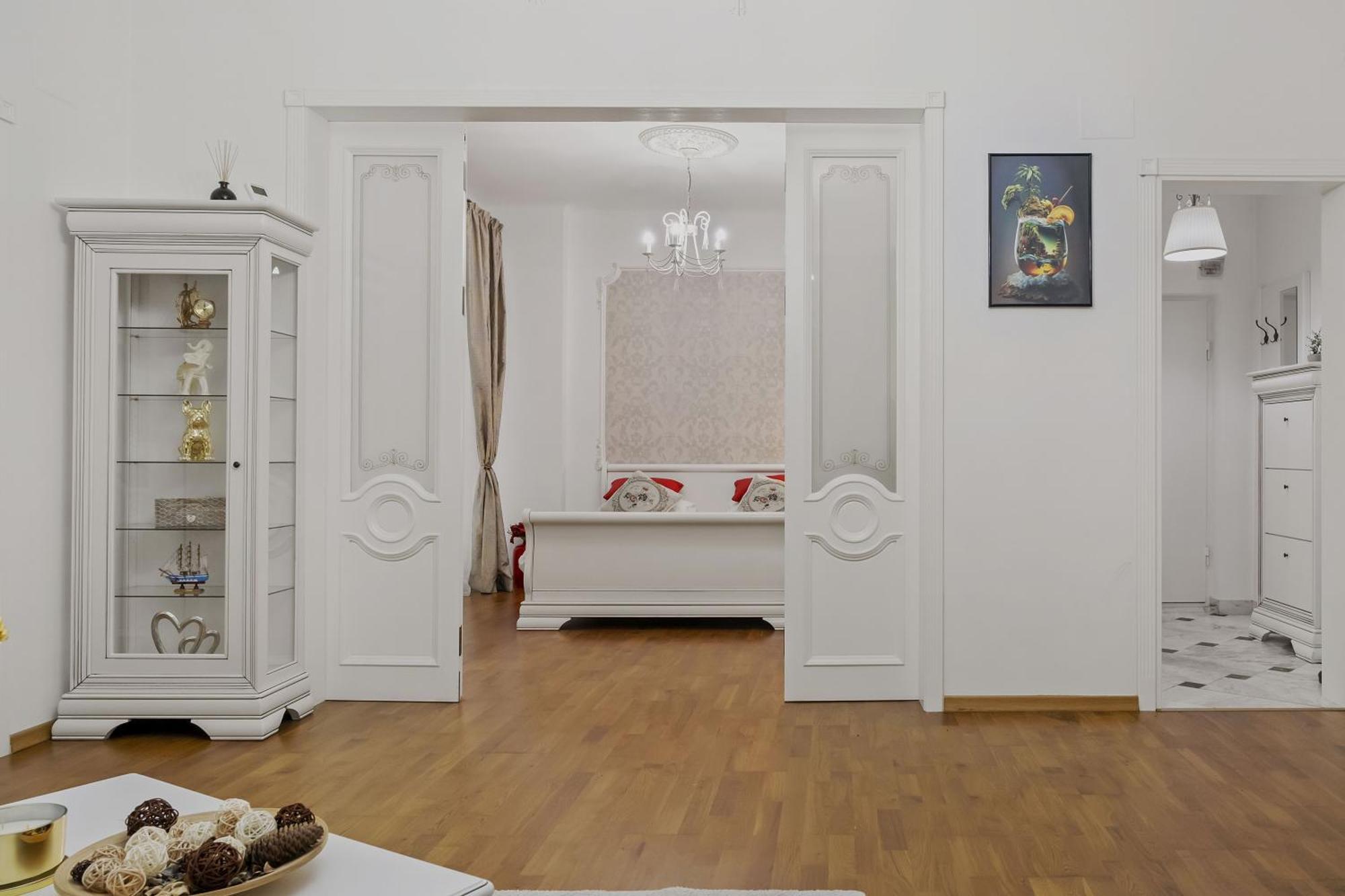 Sweet Luxury Three Rooms Apartment City Center Universitate Bukareszt Zewnętrze zdjęcie